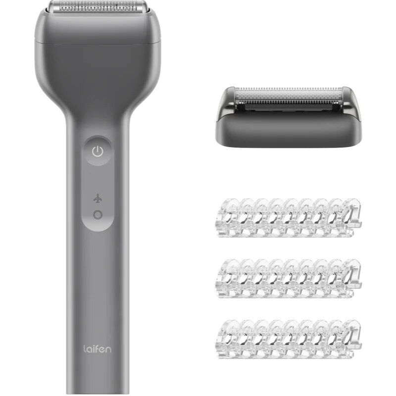 Laifen T1 Pro електрическа самобръсначка Gray 1 бр.