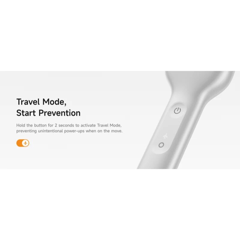 Laifen T1 Pro електрическа самобръсначка Gray 1 бр.