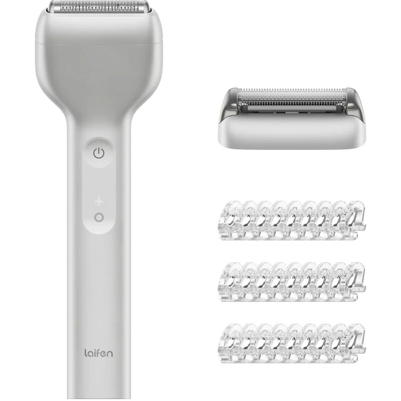 Laifen T1 Pro електрическа самобръсначка Silver 1 бр.