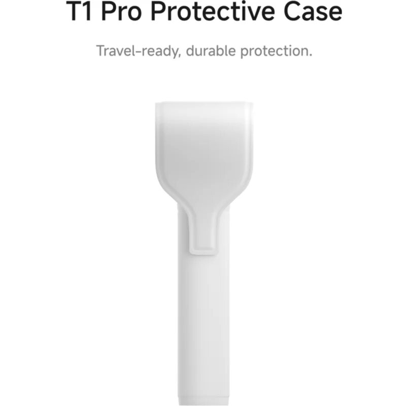 Laifen T1 Pro калъф за самобръсначка White 1 бр.