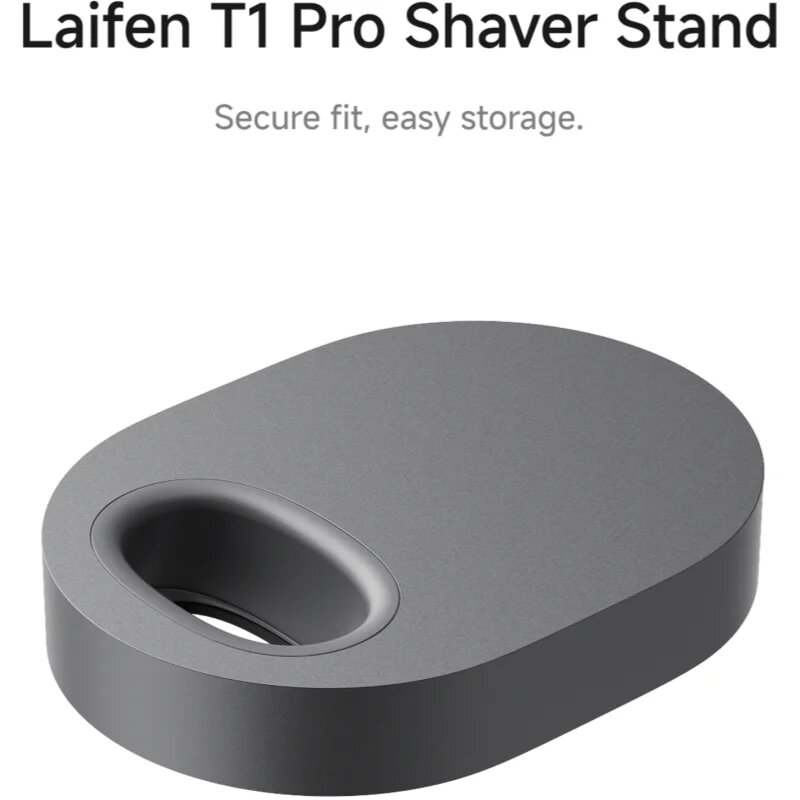 Laifen T1 Pro стойка за самобръсначки Grey 1 бр.