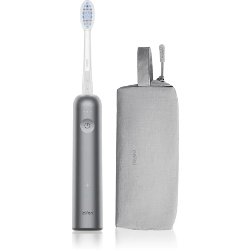 Laifen Wave Pro LFTB02-A Aluminium Alloy електрическа четка за зъби Space Gray 1 бр.