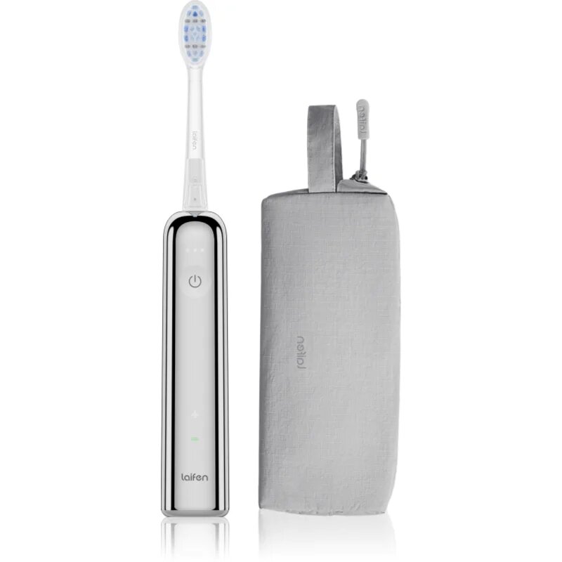 Laifen Wave Pro LFTB02-S Stainless Steel електрическа четка за зъби 1 бр.