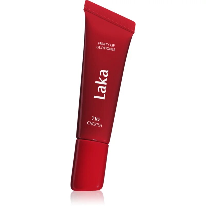 Laka Fruity Lip Glotioner хидратиращ блясък за устни цвят 710 Cherish 10 мл.
