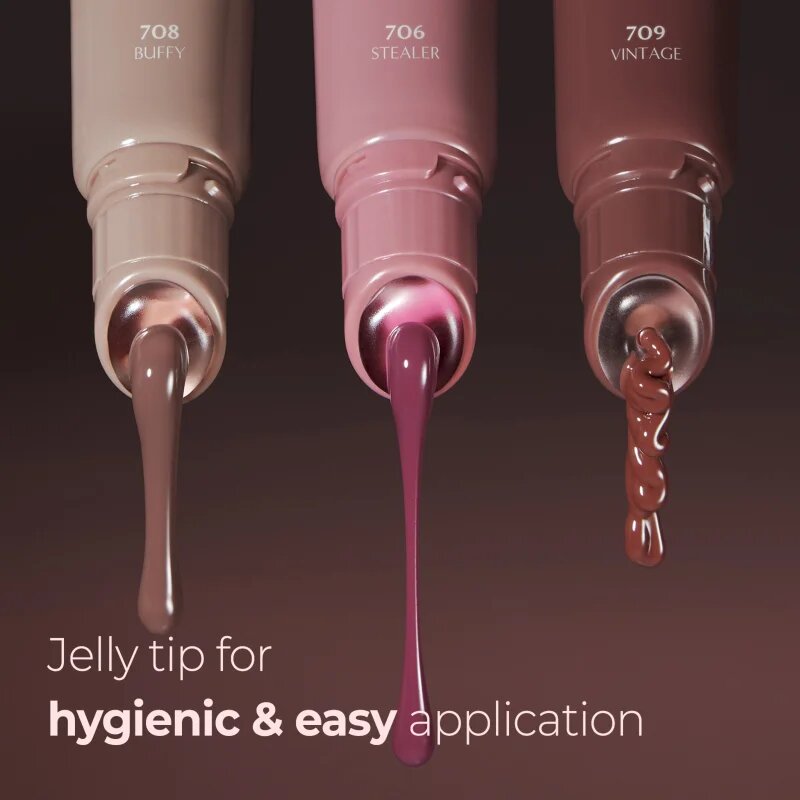 Laka Fruity Lip Glotioner хидратиращ блясък за устни цвят 710 Cherish 10 мл.