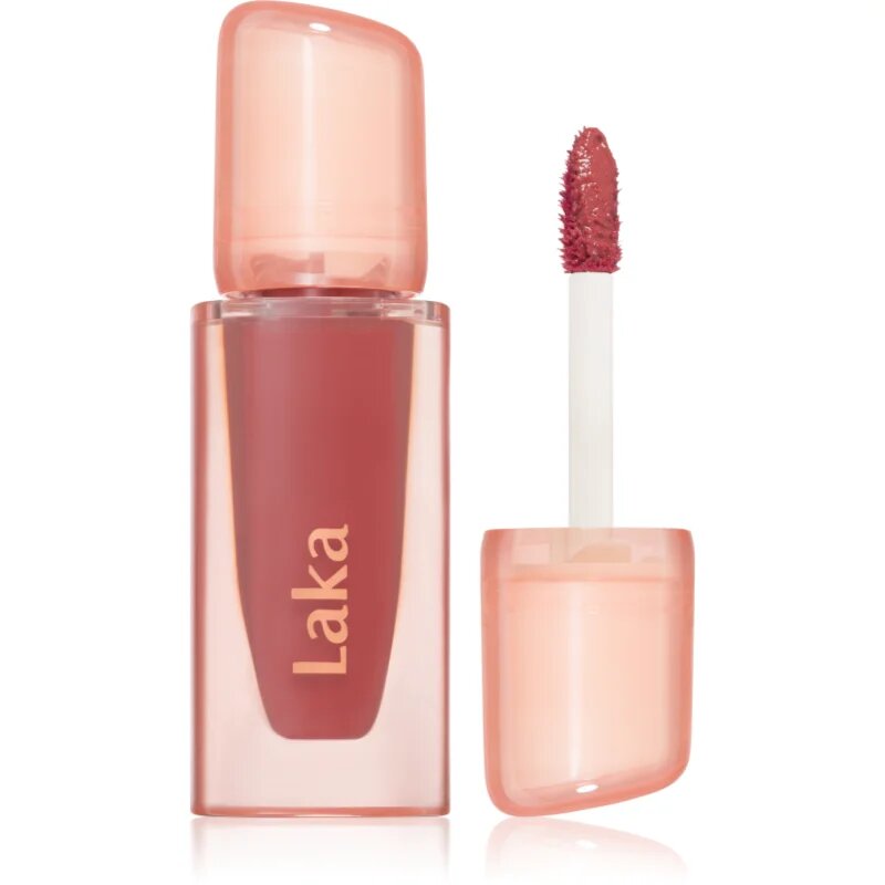 Laka Jelling Nude Gloss хидратиращ блясък за устни цвят 308 Rosa Ring 4.5 гр.