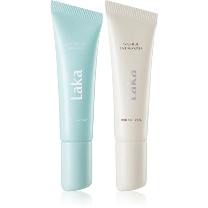 Laka Lip Prep Duo комплект за устни