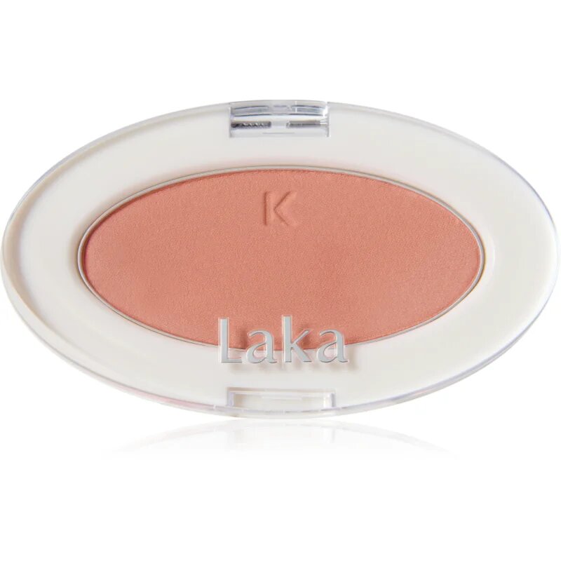 Laka Love Silk Blush руж - пудра за здрав вид цвят 709 Dolce 5.7 гр.