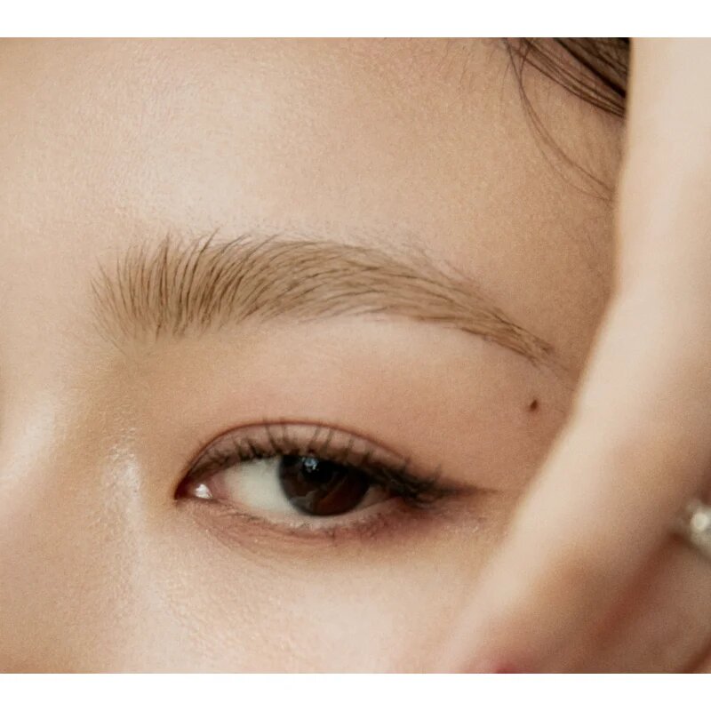 Laka Pixi Brow Cara спирала за вежди за фиксиране и оформяне цвят 05 Ash Brown 8 гр.
