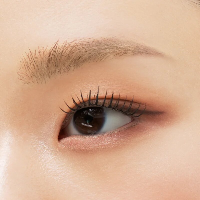 Laka Pixi Brow Cara спирала за вежди за фиксиране и оформяне цвят 05 Ash Brown 8 гр.
