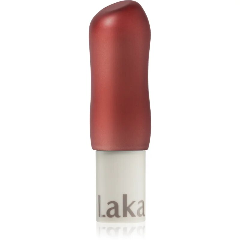 Laka Soul Vegan Lip Balm балсам за устни за хидратация и блясък цвят Berry 3.9 гр.
