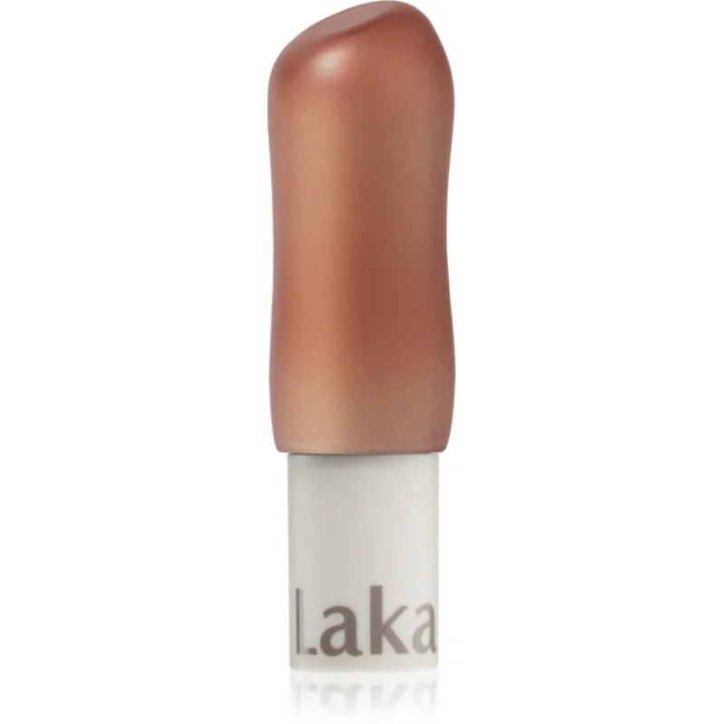 Laka Soul Vegan Lip Balm балсам за устни за хидратация и блясък цвят Rosy 3.9 гр.