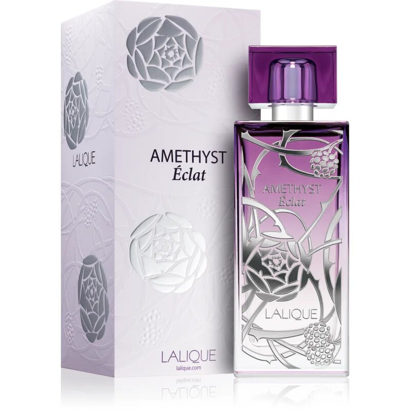 Lalique Amethyst Éclat парфюмна вода за жени 100 мл.