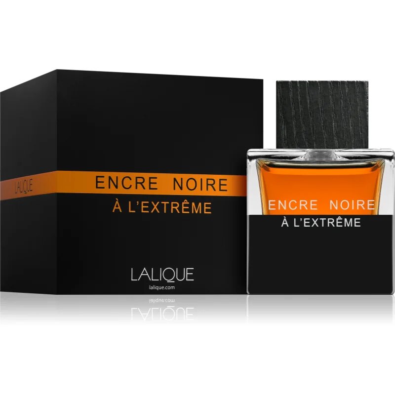 Lalique Encre Noire A L'Extreme парфюмна вода за мъже 100 мл.