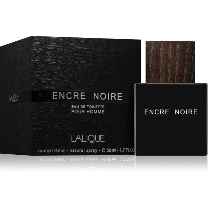 Lalique Encre Noire тоалетна вода за мъже 50 мл.