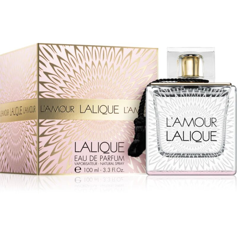 Lalique L'Amour парфюмна вода за жени 100 мл.