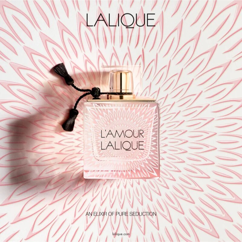 Lalique L'Amour парфюмна вода за жени 100 мл.