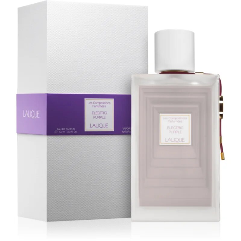 Lalique Les Compositions Parfumées Electric Purple парфюмна вода за жени 100 мл.