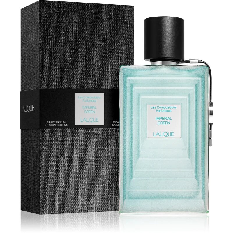 Lalique Les Compositions Parfumées Imperial Green парфюмна вода за мъже 100 мл.