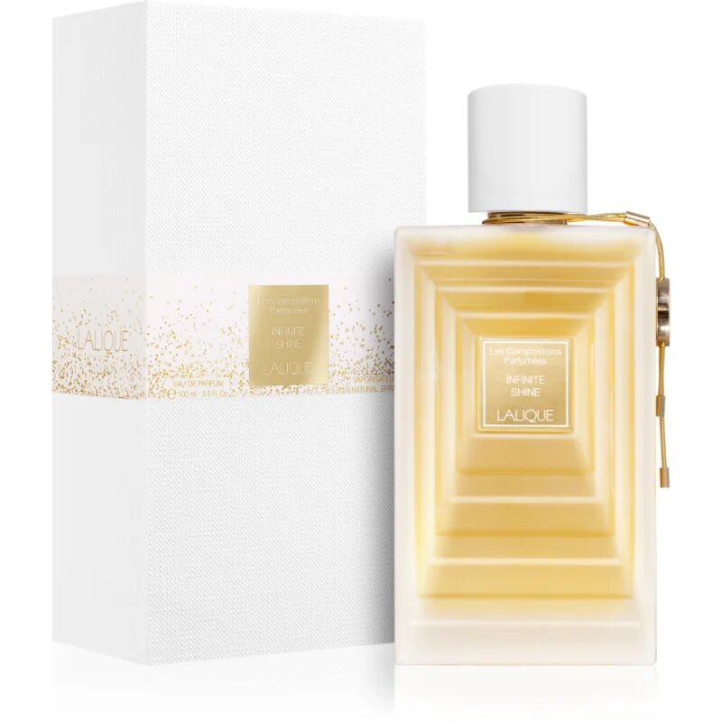 Lalique Les Compositions Parfumées Infinite Shine парфюмна вода за жени 100 мл.