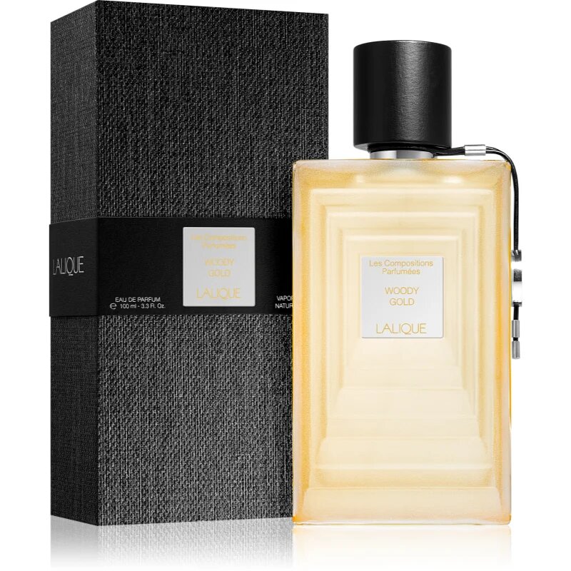 Lalique Les Compositions Parfumées Woody Gold парфюмна вода унисекс 100 мл.