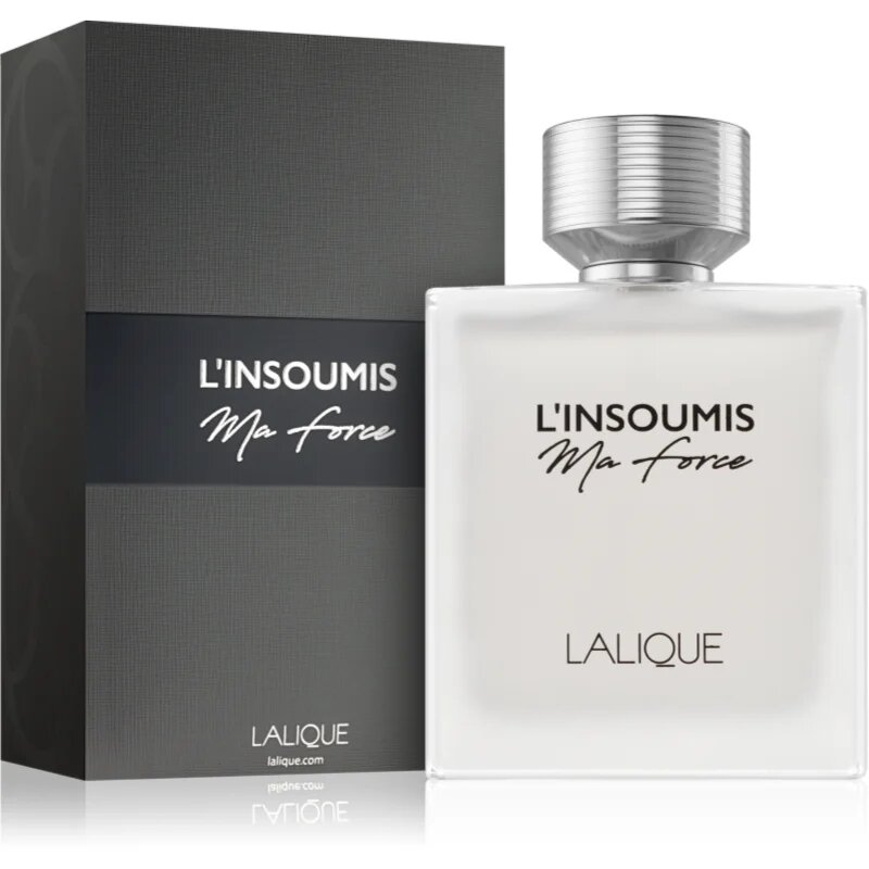 Lalique L'Insoumis Ma Force тоалетна вода за мъже 100 мл.