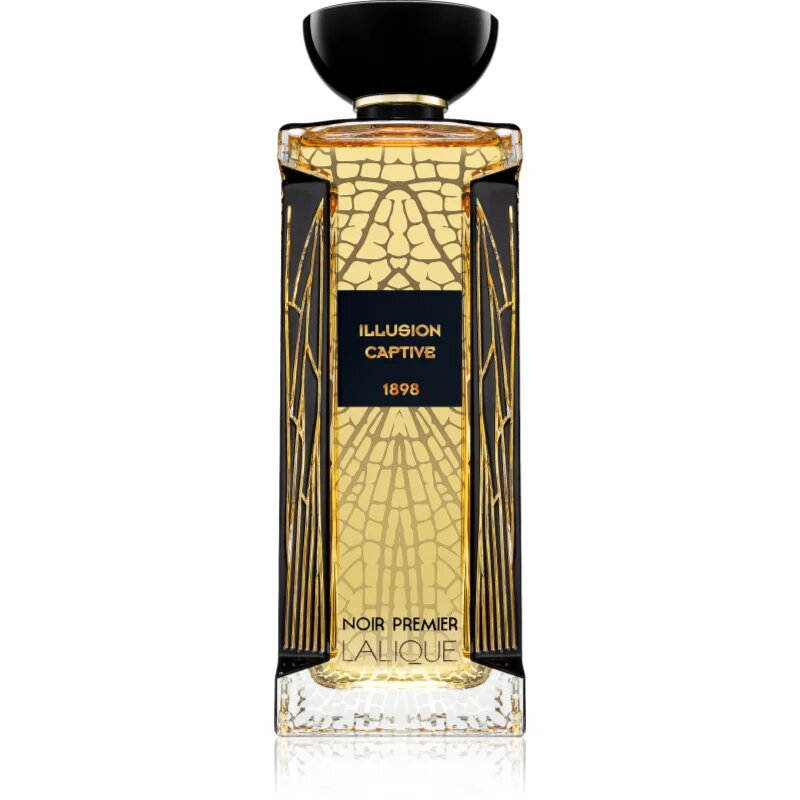 Lalique Noir Premier Illusion Captive парфюмна вода унисекс 100 мл.