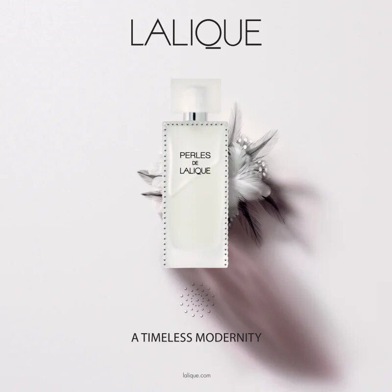Lalique Perles de парфюмна вода за жени 100 мл.