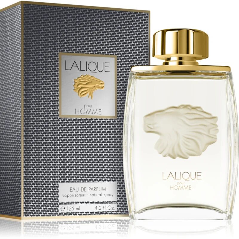 Lalique Pour Homme Lion парфюмна вода за мъже 125 мл.