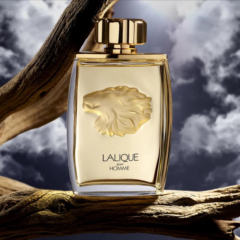 Lalique Pour Homme Lion парфюмна вода за мъже 125 мл.
