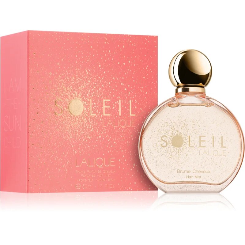 Lalique Soleil парфюмна вода За коса за жени 50 мл.