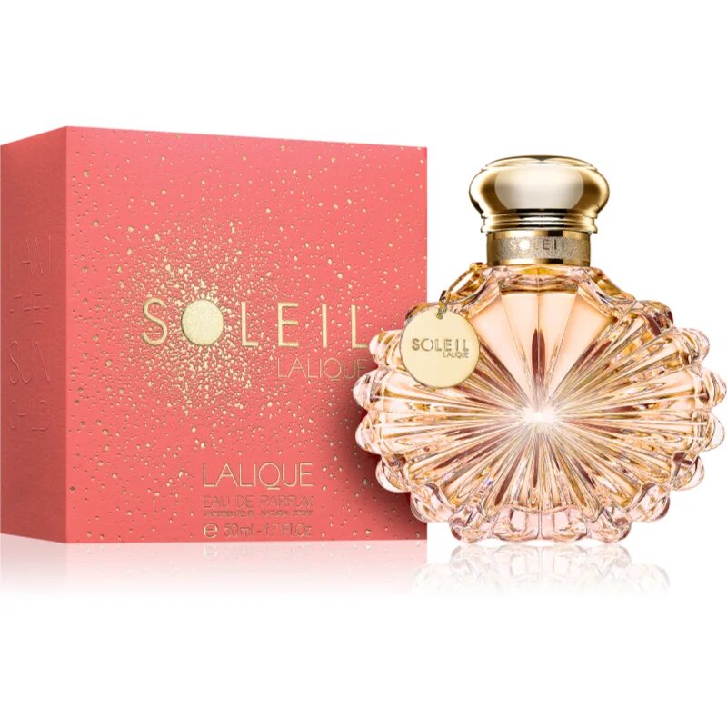 Lalique Soleil парфюмна вода за жени 50 мл.