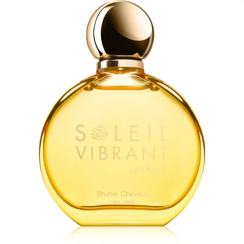 Lalique Soleil Vibrant парфюмна мъгла за коса за жени 50 мл.