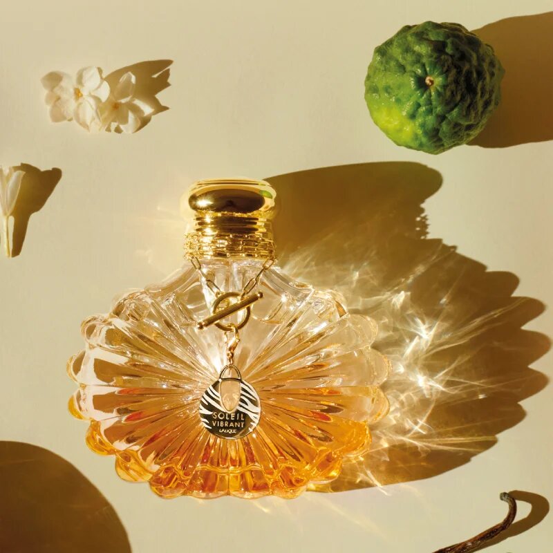 Lalique Soleil Vibrant парфюмна вода за жени 50 мл.