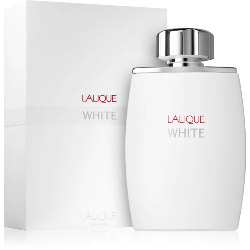 Lalique White тоалетна вода за мъже 125 мл.