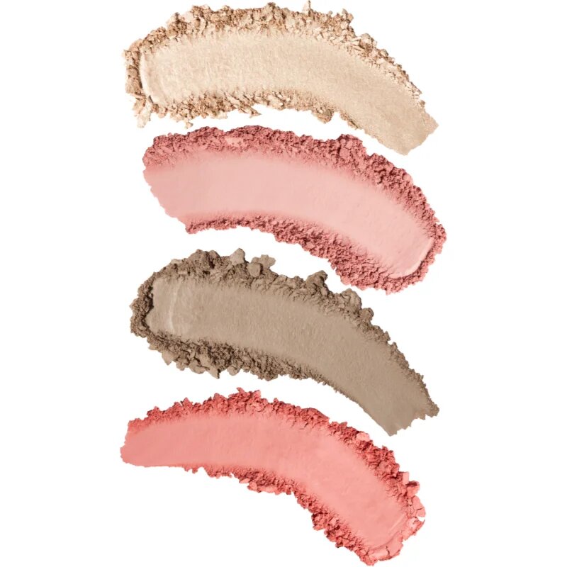 LAMEL All-Over Face Palette палитра за цялото лице цвят 01 11.5 гр.