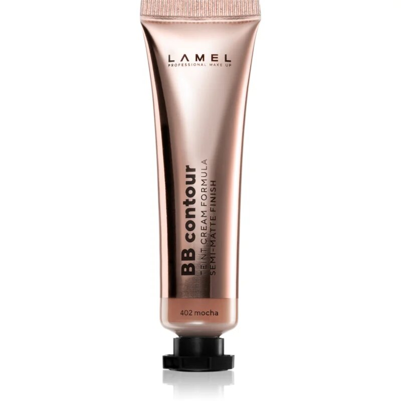 LAMEL Insta BB contour бронзър-крем цвят 402 Mocha 10 мл.