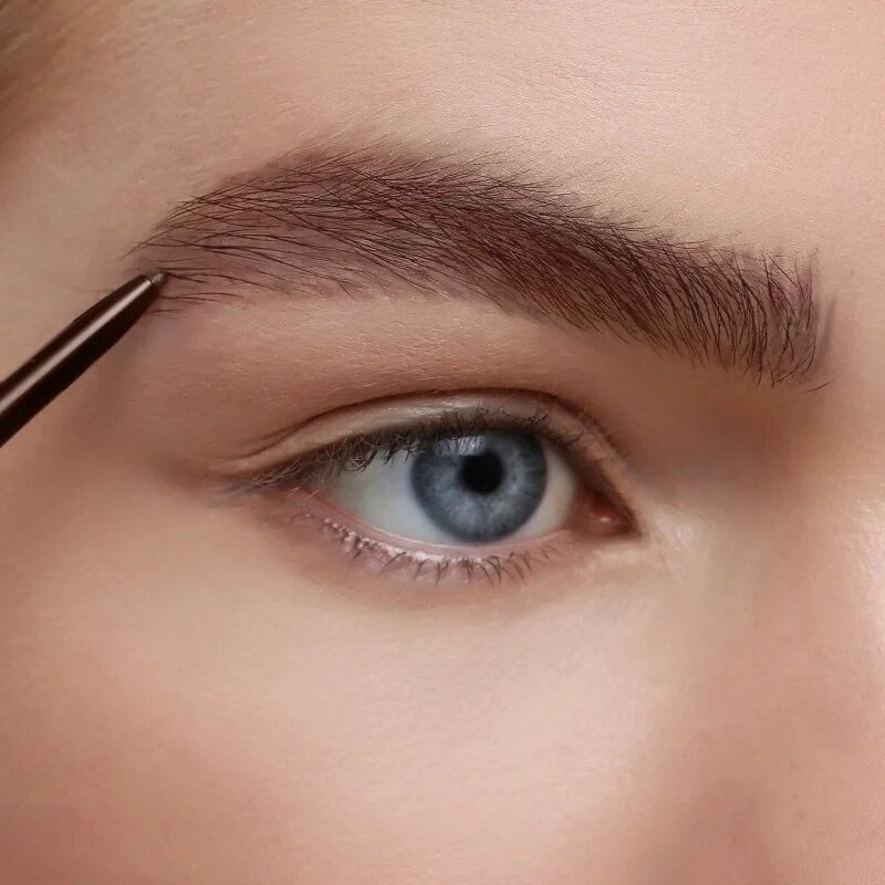 LAMEL Insta Brow молив за вежди с четка цвят 402 012 гр.