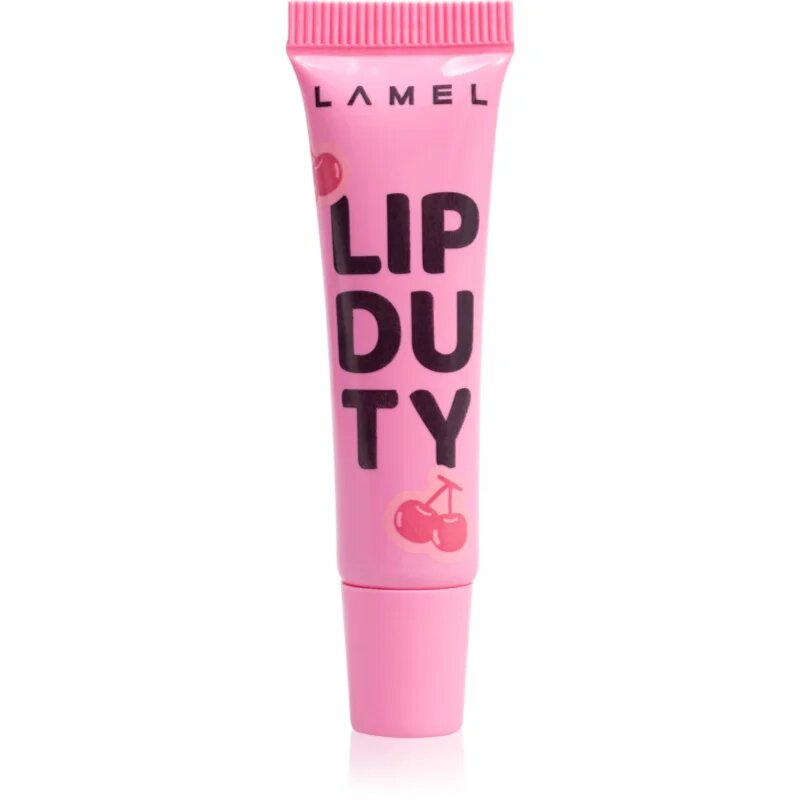 LAMEL Lip Duty балсам за устни цвят 02 Cherry Jam 6.8 мл.