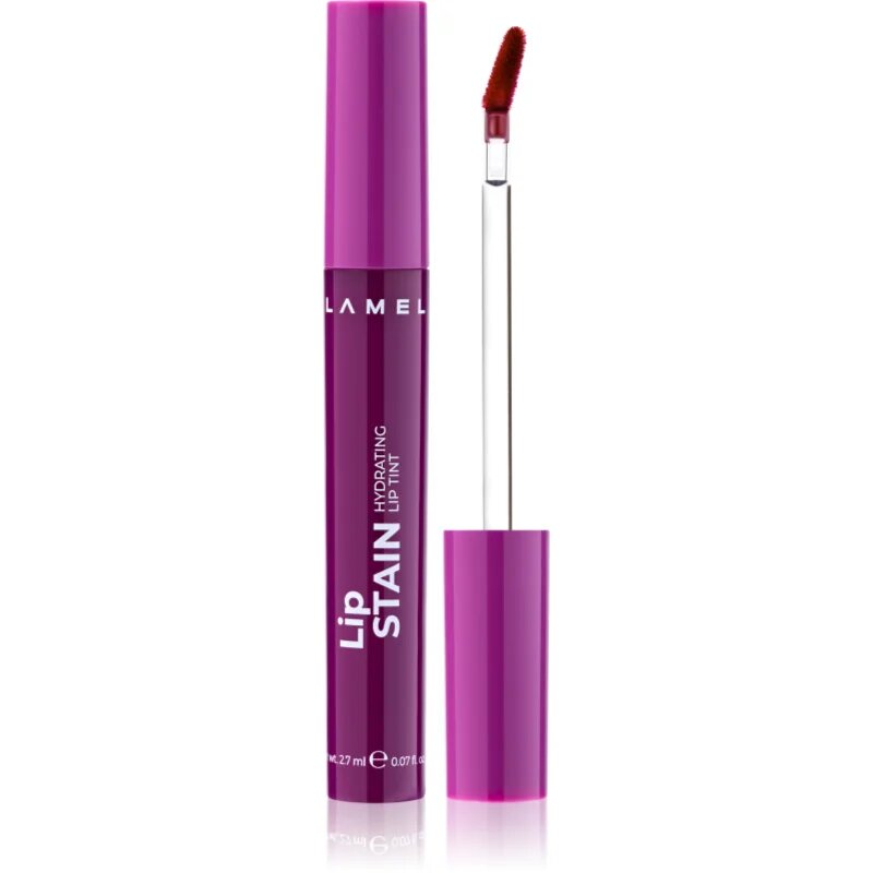 LAMEL Lip Stain боя за устни с хидратиращ ефект цвят 03 2.7 мл.