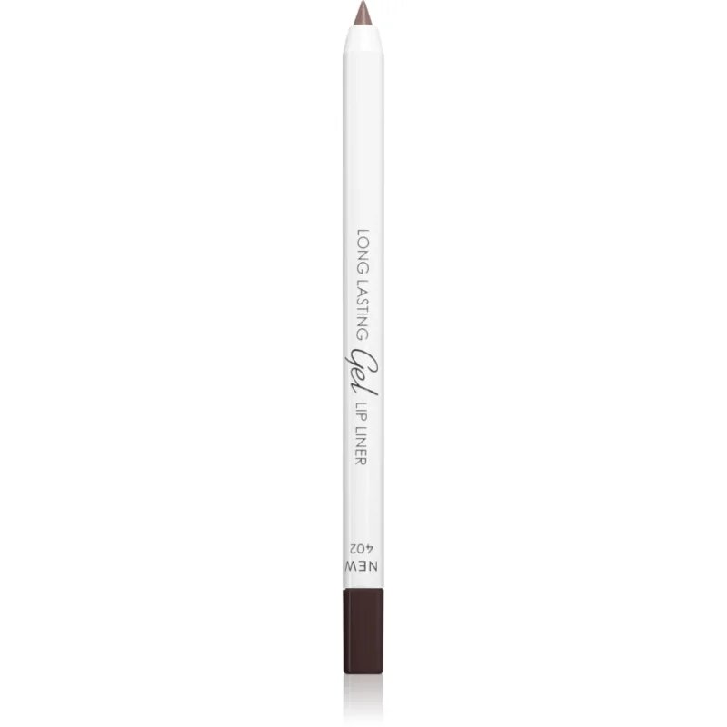 LAMEL Long Lasting Gel Eyeliner дълготраен молив за очи цвят 402 Brown 1.8 гр.