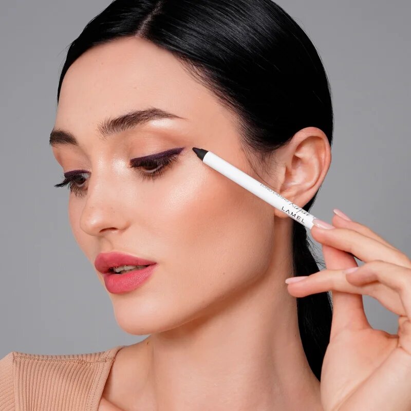 LAMEL Long Lasting Kajal молив за очи тип каял цвят 404 17 гр.