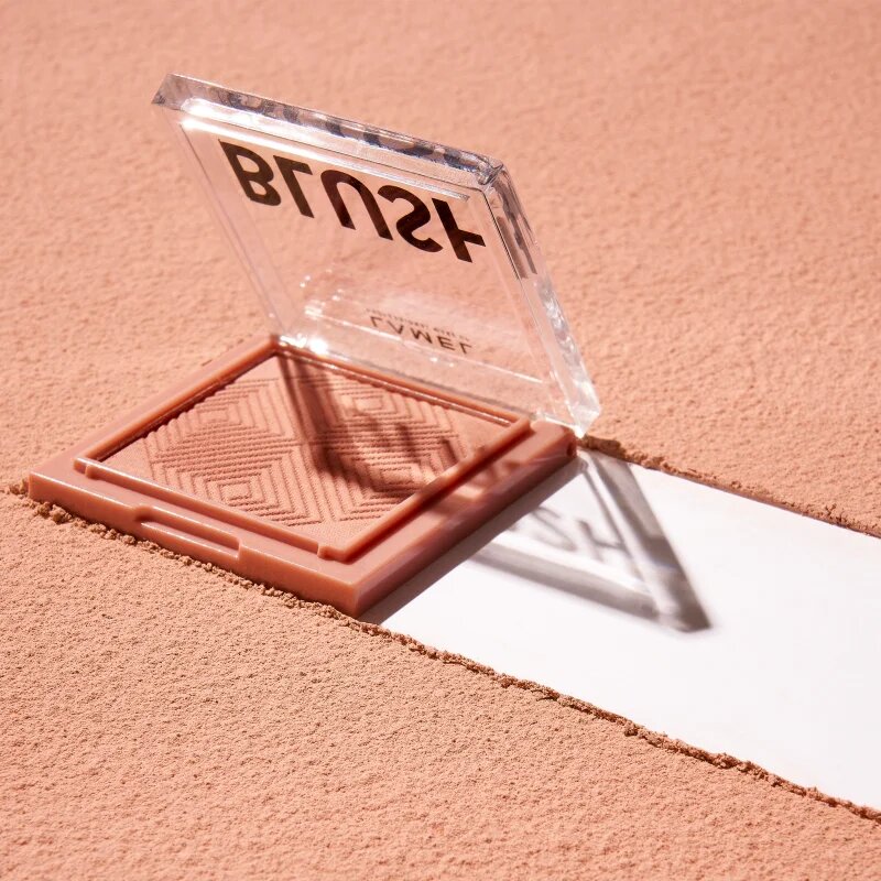 LAMEL OhMy Blush Cheek Colour компактен руж с матиращ ефект цвят 403 38 гр.