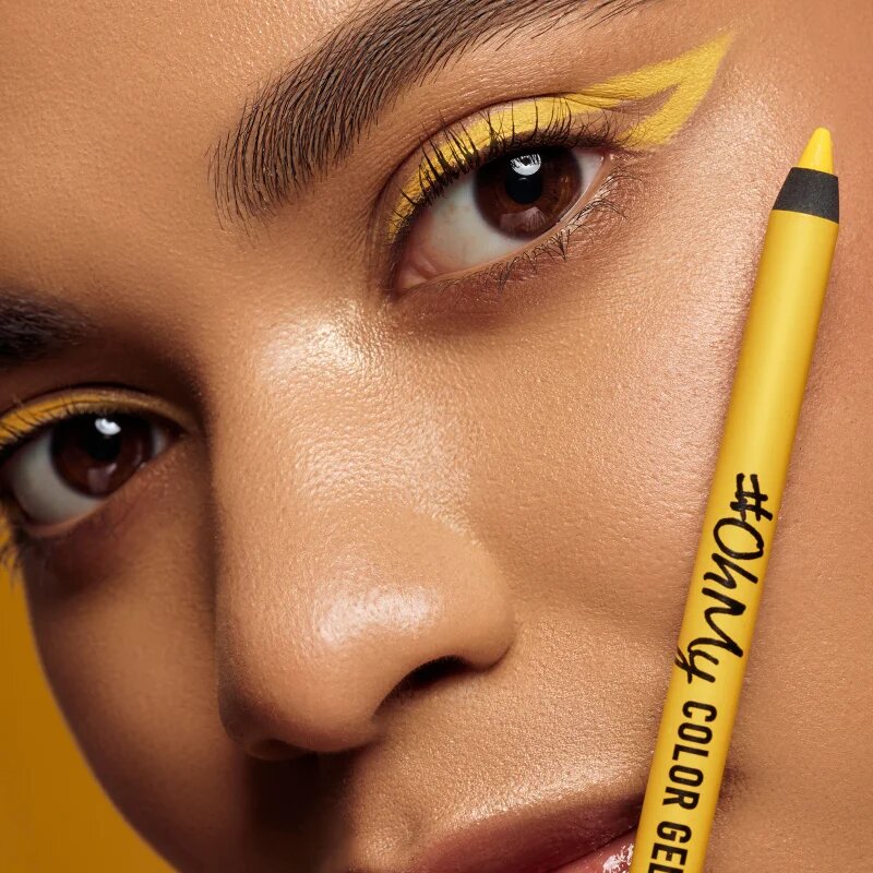 LAMEL OhMy Color Gel Liner гел очна линия цвят 404 14 гр.