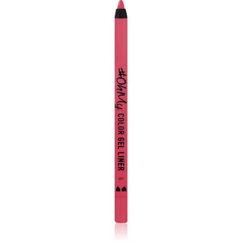 LAMEL OhMy Color Gel Liner гел очна линия цвят №409 14 гр.