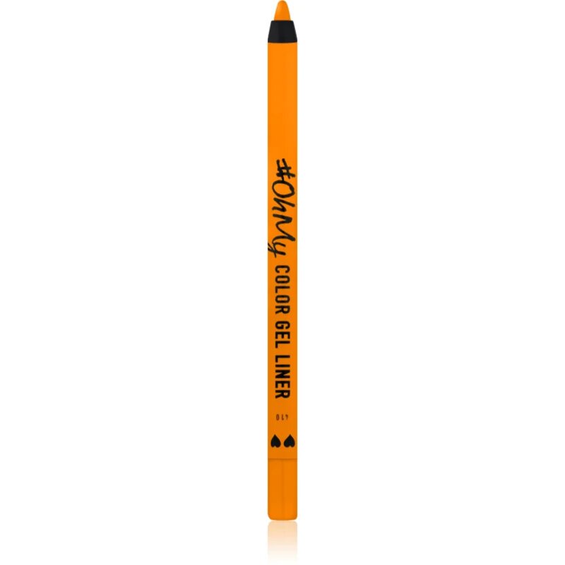 LAMEL OhMy Color Gel Liner гел очна линия цвят №410 1.4 гр.