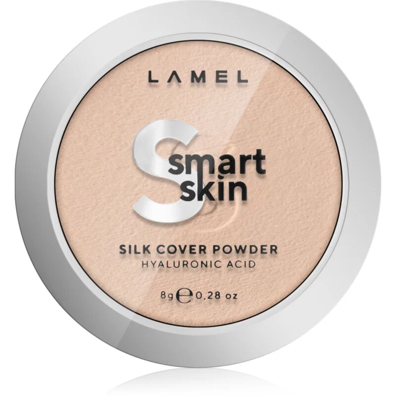 LAMEL Smart Skin компактна пудра цвят 402 8 гр.