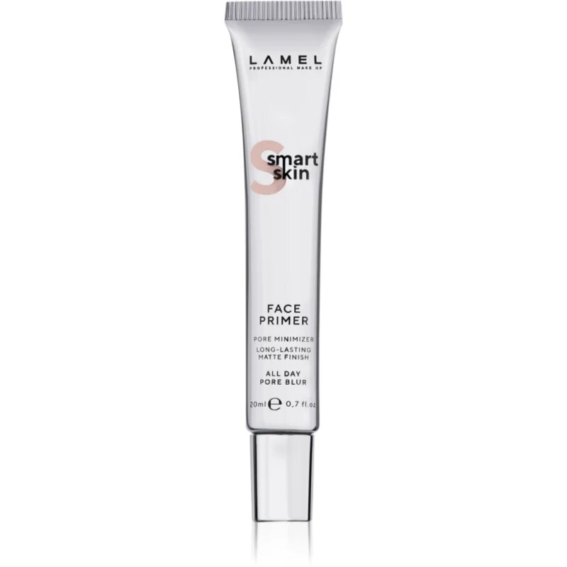 LAMEL Smart Skin Матиращ основа за минимизиране на порите 20 мл.