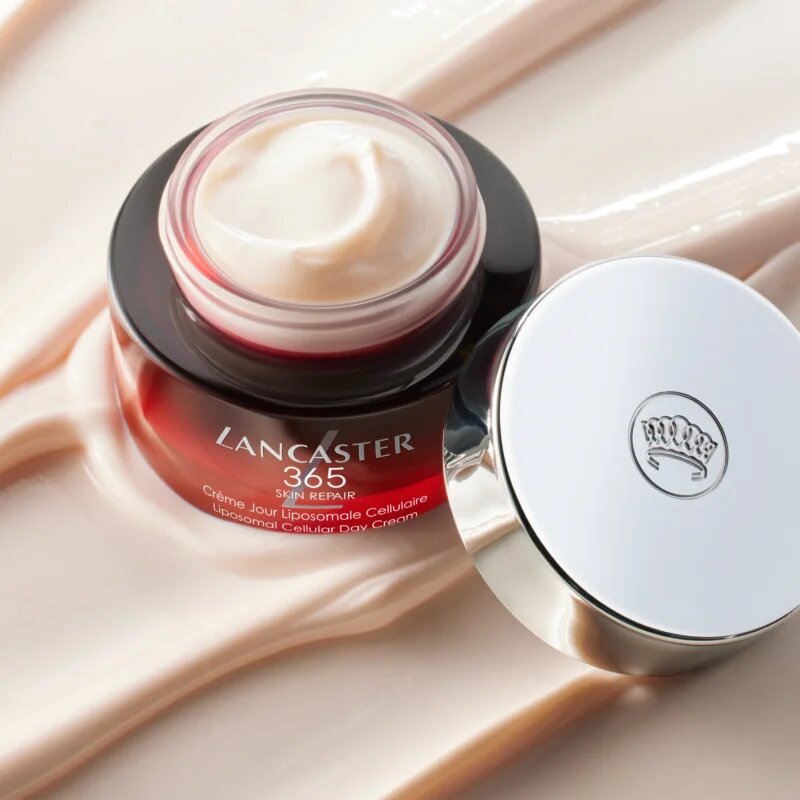 Lancaster 365 Skin Repair Liposomal Cellular дневен крем за жени 50 мл.
