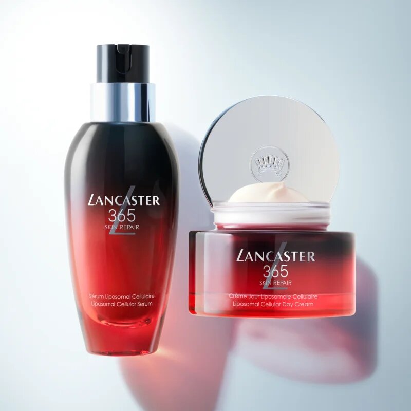 Lancaster 365 Skin Repair Liposomal Cellular дневен крем за жени 50 мл.